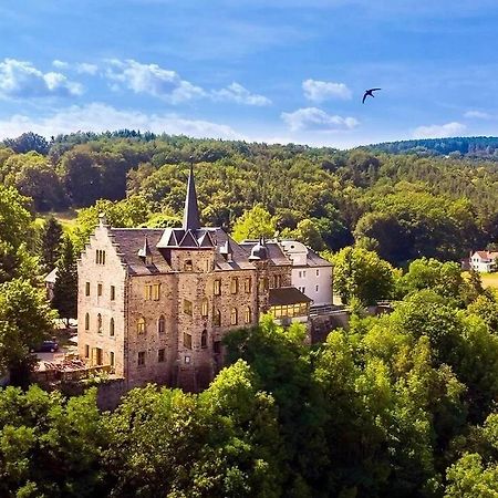 Hotel&Restaurant Schloss Weißenburg Uhlstädt Exterior foto
