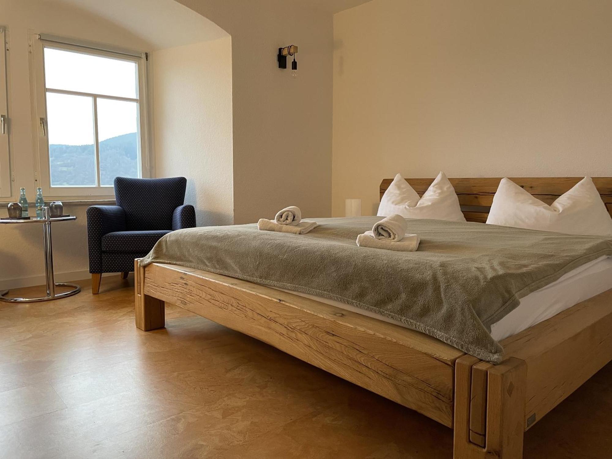 Hotel&Restaurant Schloss Weißenburg Uhlstädt Zimmer foto