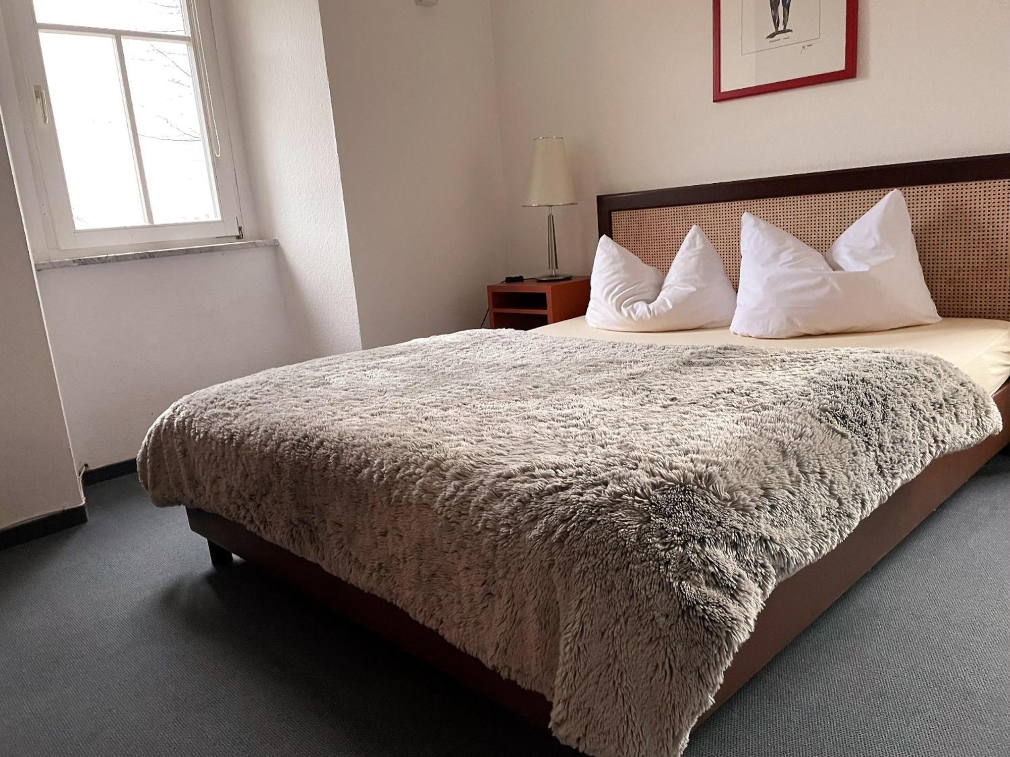 Hotel&Restaurant Schloss Weißenburg Uhlstädt Zimmer foto