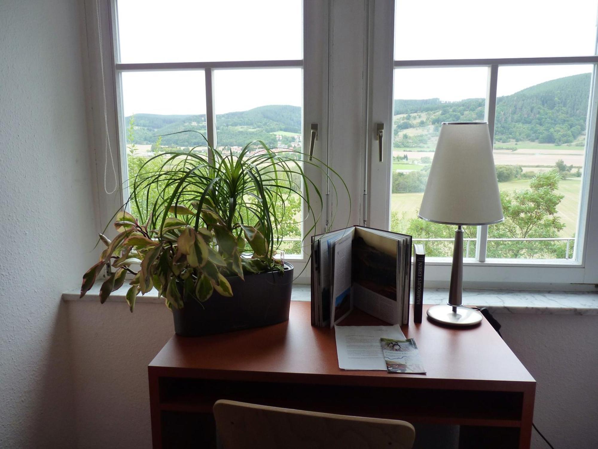 Hotel&Restaurant Schloss Weißenburg Uhlstädt Zimmer foto