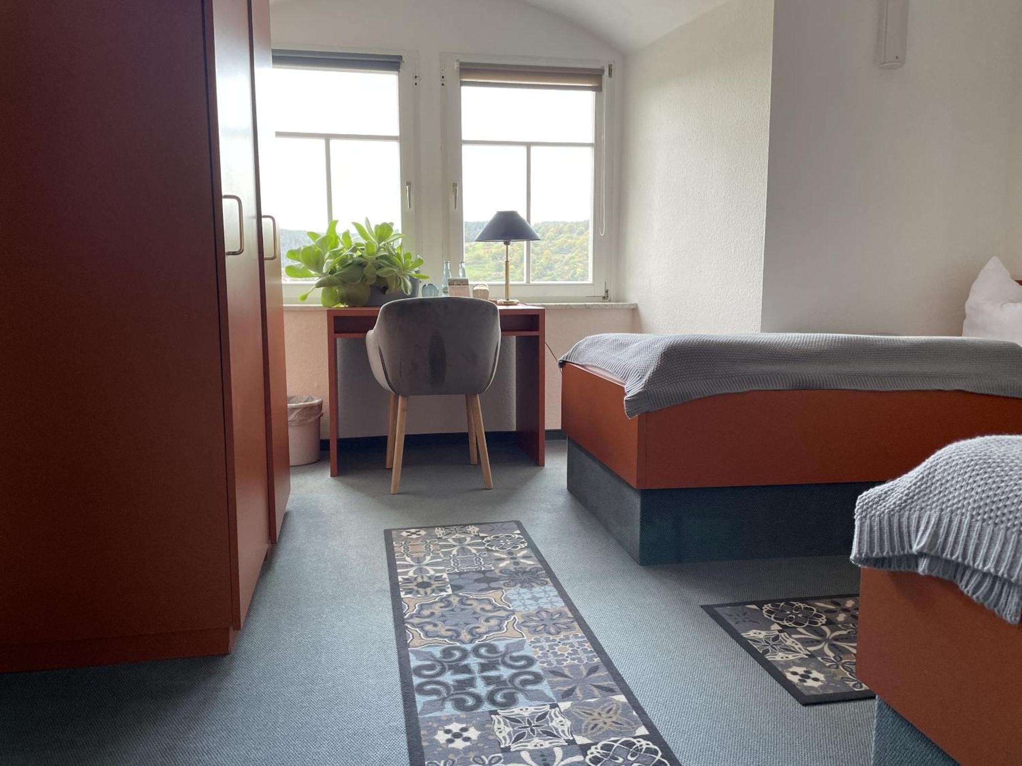 Hotel&Restaurant Schloss Weißenburg Uhlstädt Zimmer foto